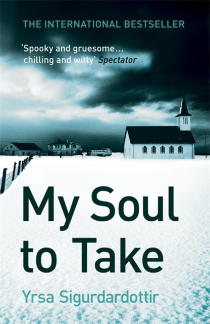 My Soul to Take : Thora Gudmundsdottir Book 2