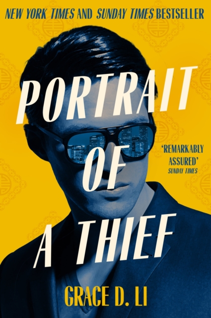 Portrait of a Thief : The Instant Sunday Times & New York Times Bestseller