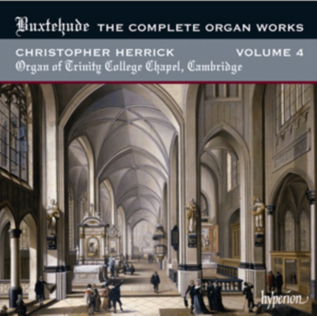 Buxtehude: The Complete Organ Works