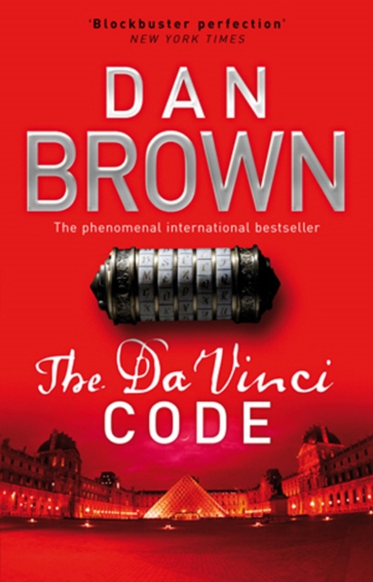 The Da Vinci Code : (Robert Langdon Book 2)