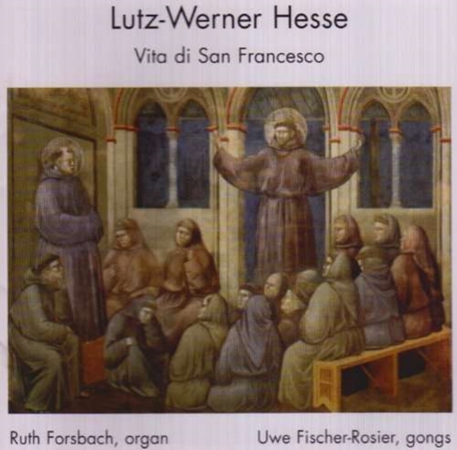 HESSE:VITA DI SAN FRANCESCO