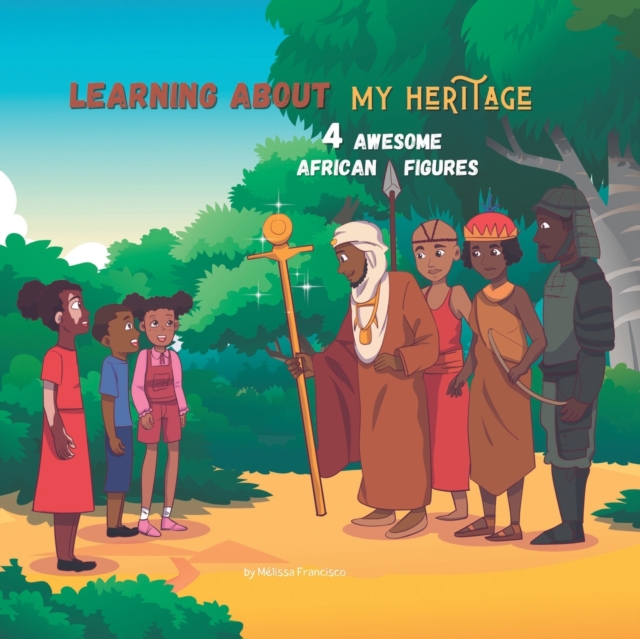 Learning about my heritage: 4 awesome African figures