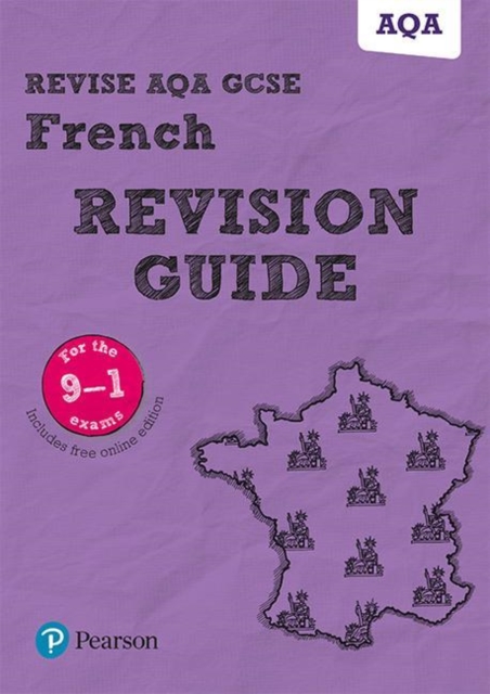 Stuart Glover - Revise AQA GCSE (9-1) French Revision Guide : includes image 1