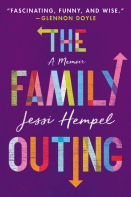 Jessi Hempel - Family Outing : A Memoir - Paperback image 1