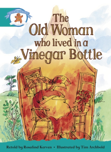 Literacy Edition Storyworlds Stage 6, Once Upon A Time World, The Old image 1