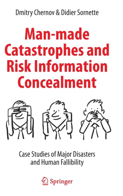 Man-made Catastrophes and Risk Information Concealment : Case Studies of Major Disasters and Human Fallibility