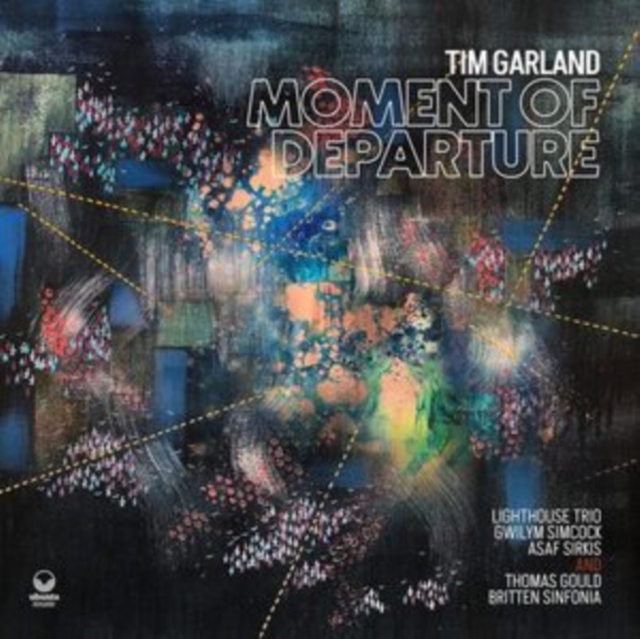 TIM GARLAND - MOMENT OF DEPARTURE - CD image 1