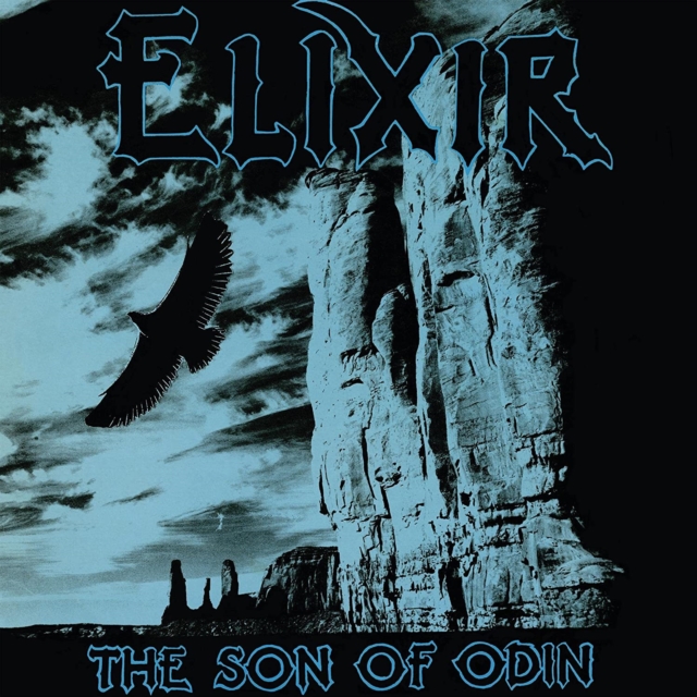 THE SON OF ODIN (RED VINYL)