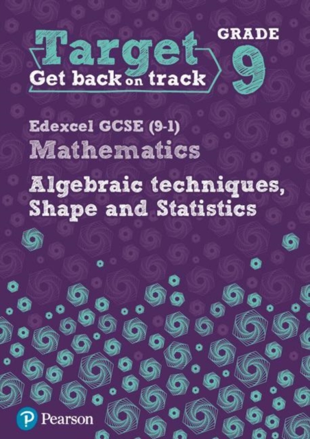 Katherine Pate - Target Grade 9 Edexcel GCSE (9-1) Mathematics Algebra image 1