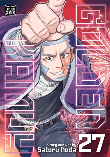 Golden Kamuy, Vol. 27 : 27