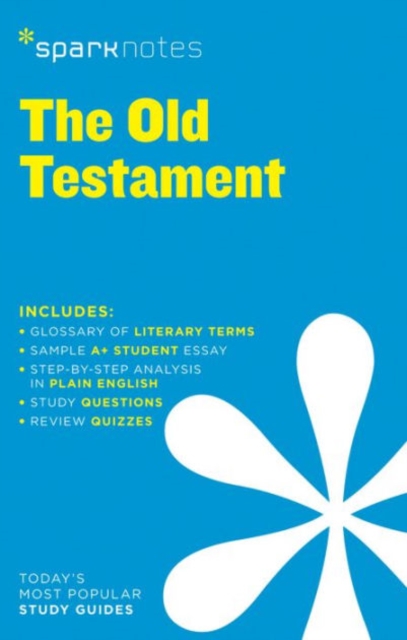 Old Testament SparkNotes Literature Guide : Volume 53