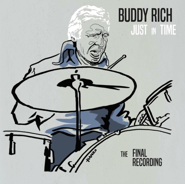 JUST IN TIME - THE FINAL RECORDING (I)