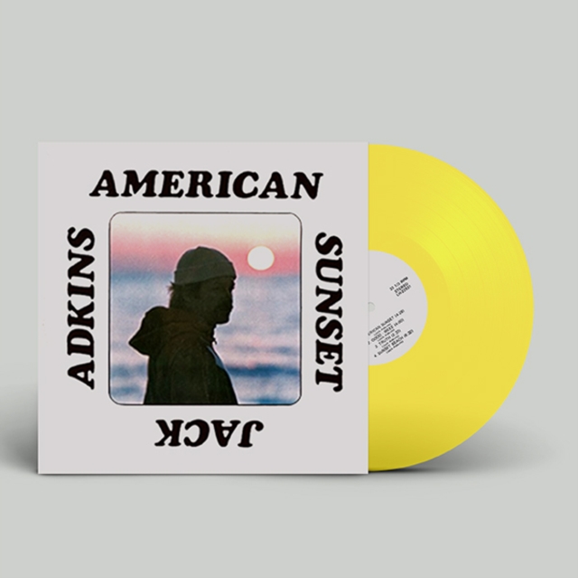 AMERICAN SUNSET (YELLOW VINYL)