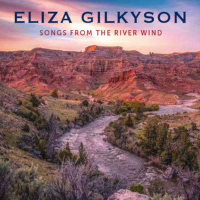 GILKYSON ELIZA - SONGS FROM THE RIVER WIND - CD image 1
