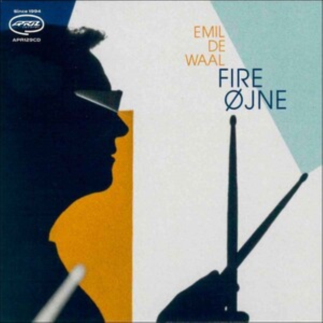 DE WAAL EMIL - FIRE OJNE - CD image 1