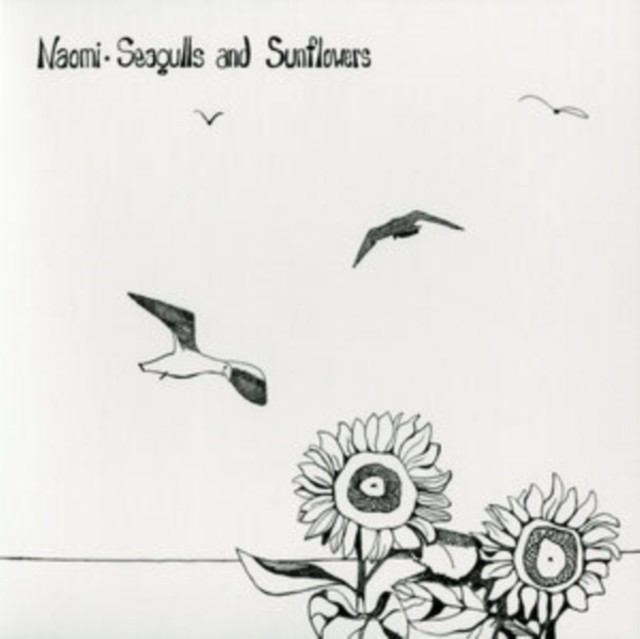 SEAGULLS & SUNFLOWERS