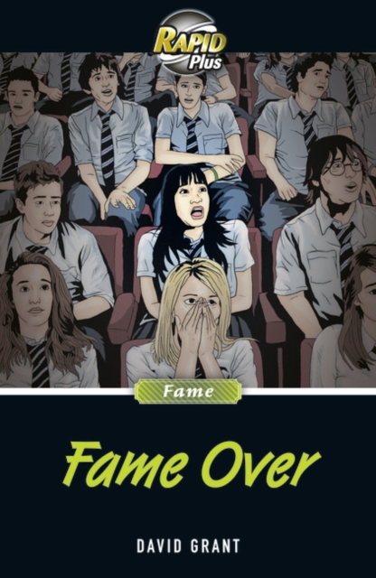 David Grant - Rapid Plus 7.2 Fame Over - Paperback image 1