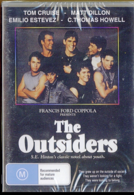 OUTSIDERS