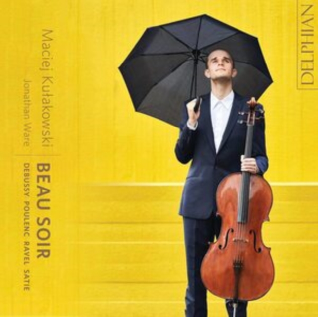 MACIEJ KULAKOWSKI  J - BEAU SOIR - CD image 1