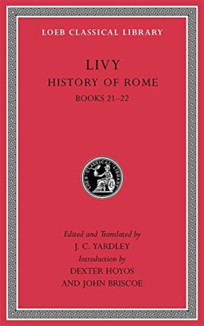 History of Rome, Volume V : Books 21-22