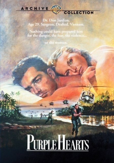 PURPLE HEARTS - DVD image 1