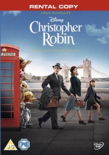 Christopher Robin - DVD