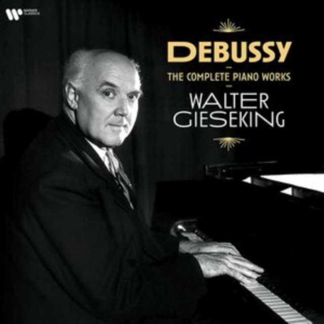 Debussy: Piano Works