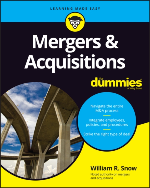 Mergers & Acquisitions For Dummies