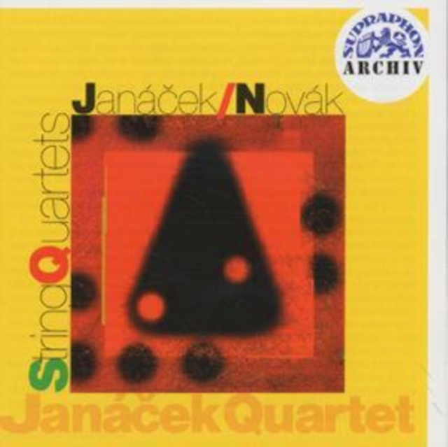 JANECEK & NOVAK - STRING QUART