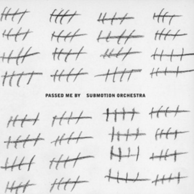 Submotion Orchestra - Passed Me By - Vinyl Record lp image 1