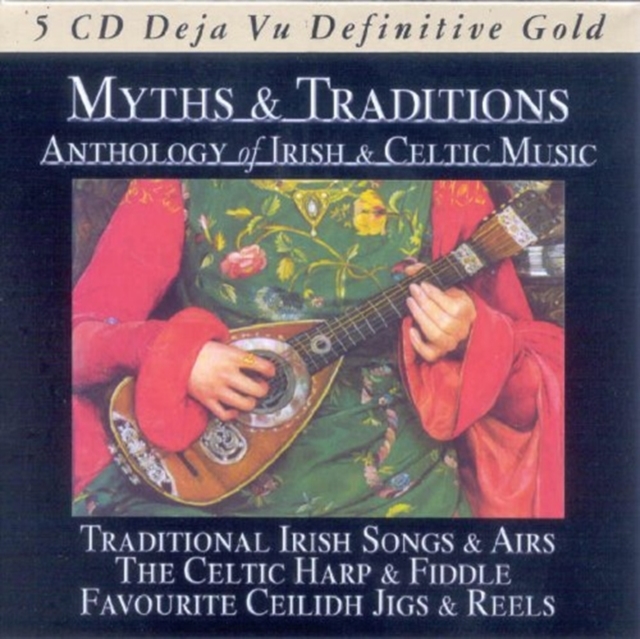 MYTHS & TRADITIONS - ANTHOLOGY