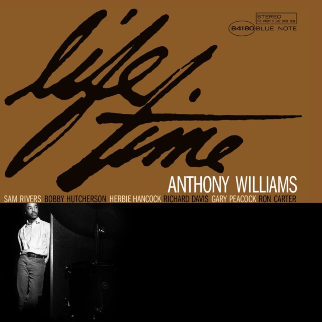 LIFE TIME (BLUE NOTE TONE POET SERIES)