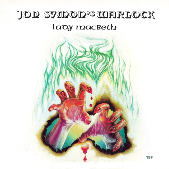 JON SYMON'S WARLOK - LADY MACBETH CD - CD image 1