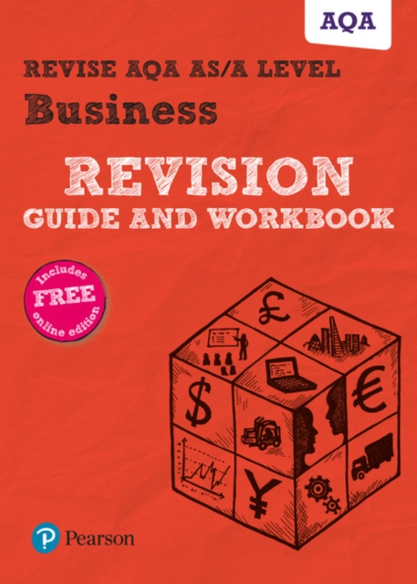 Andrew Redfern - Revise AQA A level Business Revision Guide and Workbo image 1