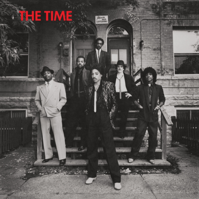 TIME - (EXPANDED EDITION/2LP/RED/WHITE VINYL) - Vinyl Record2 image 1