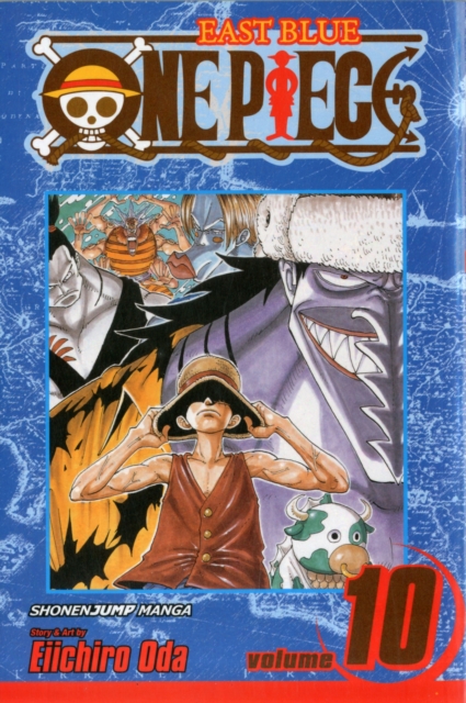 One Piece, Vol. 10 : 10