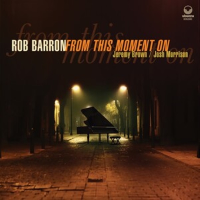 BARRON ROB - FROM THIS MOMENT ON - CD image 1