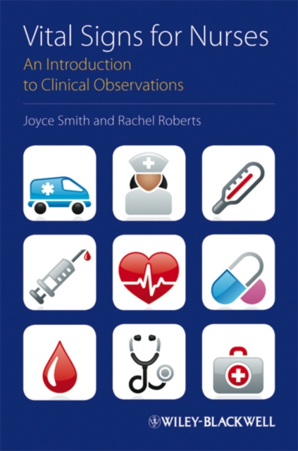 Vital Signs for Nurses : An Introduction to Clinical Observations