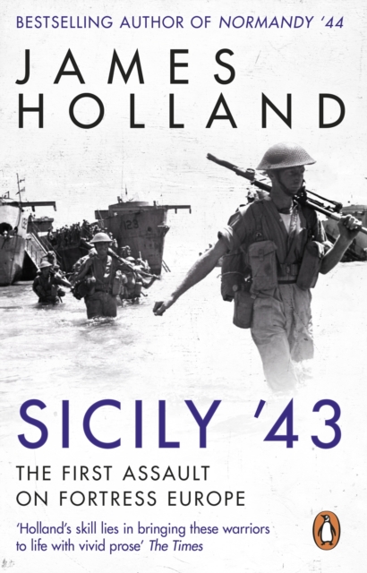 Sicily '43 : A Times Book of the Year