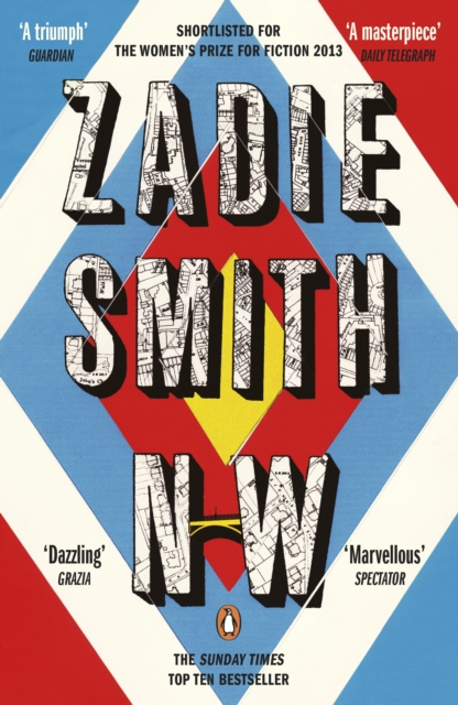 Zadie Smith - NW - Paperback image 1