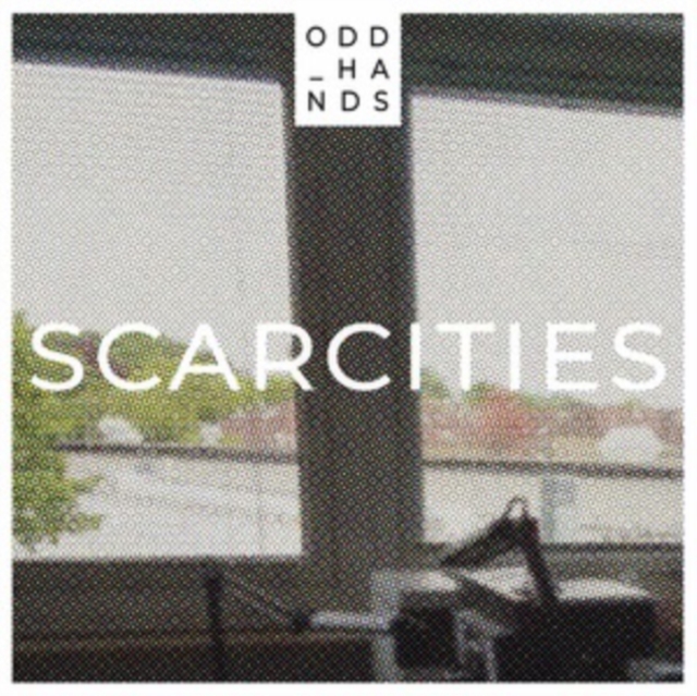 Odd Hands - Scarcities - CD