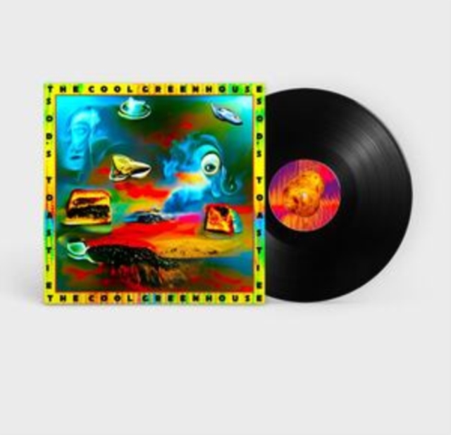 COOL GREENHOUSE - SODS TOASTIE - Vinyl Record image 1