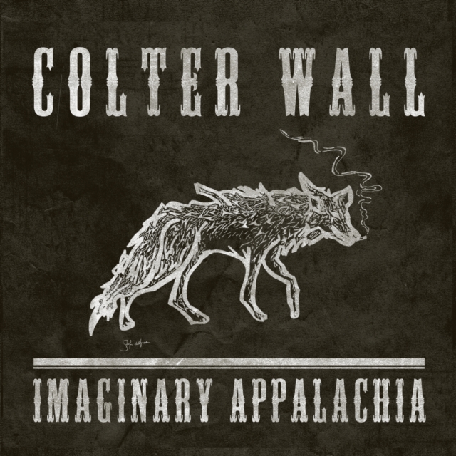 IMAGINARY APPALACHIA (RED VINYL)