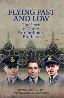 Flying Fast and Low : The Story of Three Extraordinary Brothers