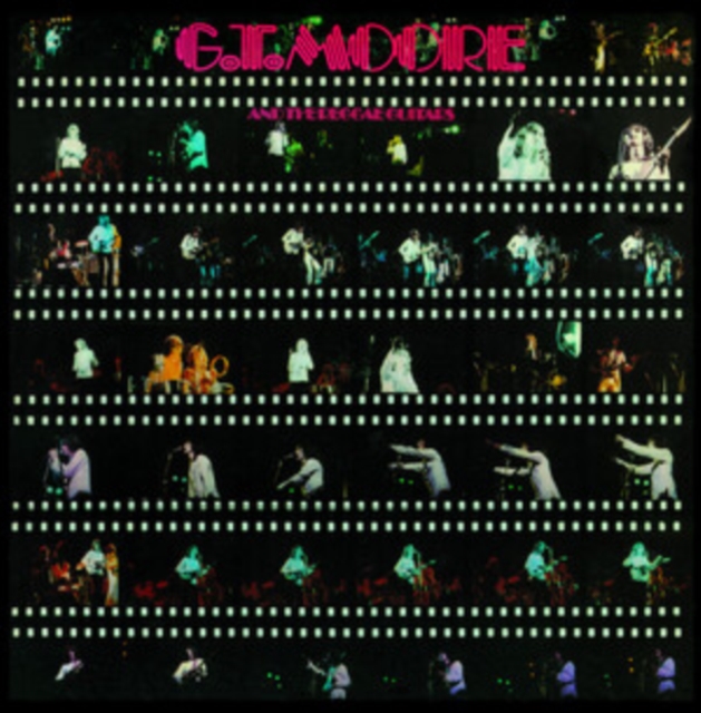 G.T. MOORE AND THE R - Vinyl Record image 1