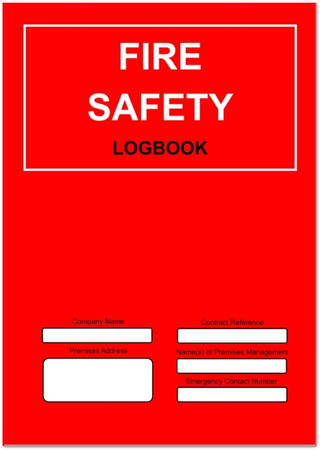 Fire Safety Logbook : 2