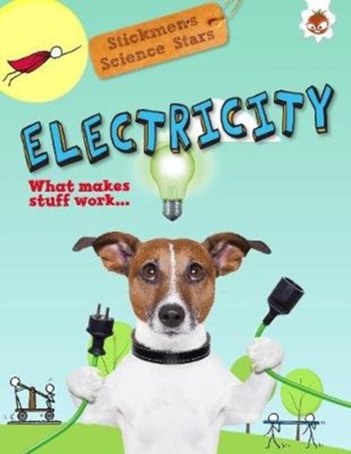 Electricity : Stickmen Science Stars : 1