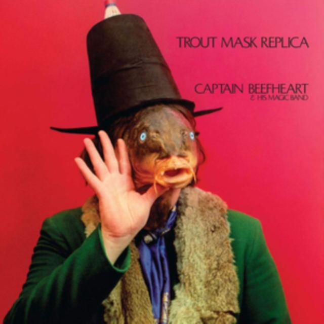 TROUT MASK REPLICA