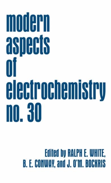 Modern Aspects of Electrochemistry 30 : 30