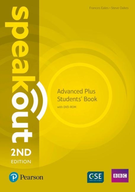 Frances Eales - Speakout Advanced Plus 2nd Edition Students' Book image 1